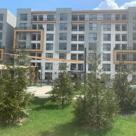 Nabaro 71 Blue Onix Calm Spot Si Parcare Privata Apartment Năvodari