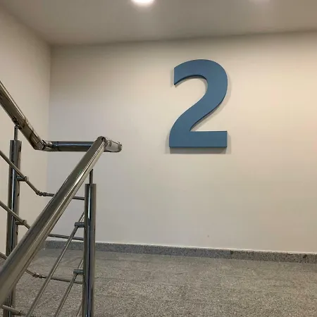 Apartment Nabaro 71 Blue Onix Calm Spot Si Parcare Privata *