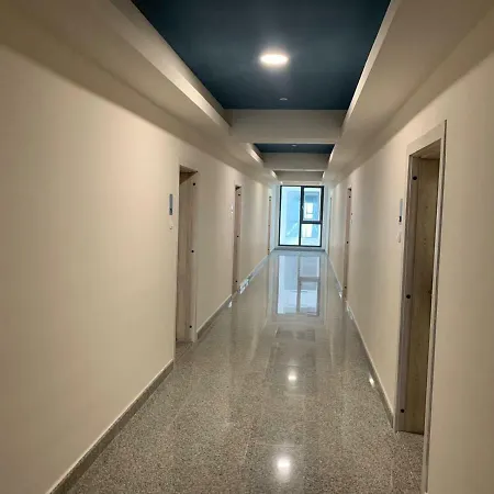 Nabaro 71 Blue Onix Calm Spot Si Parcare Privata Appartement Năvodari