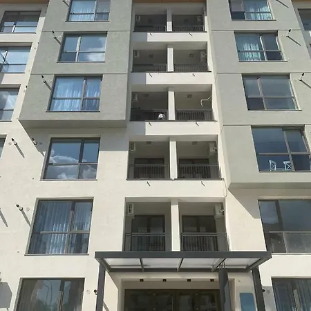 Nabaro 71 Blue Onix Calm Spot Si Parcare Privata Apartment